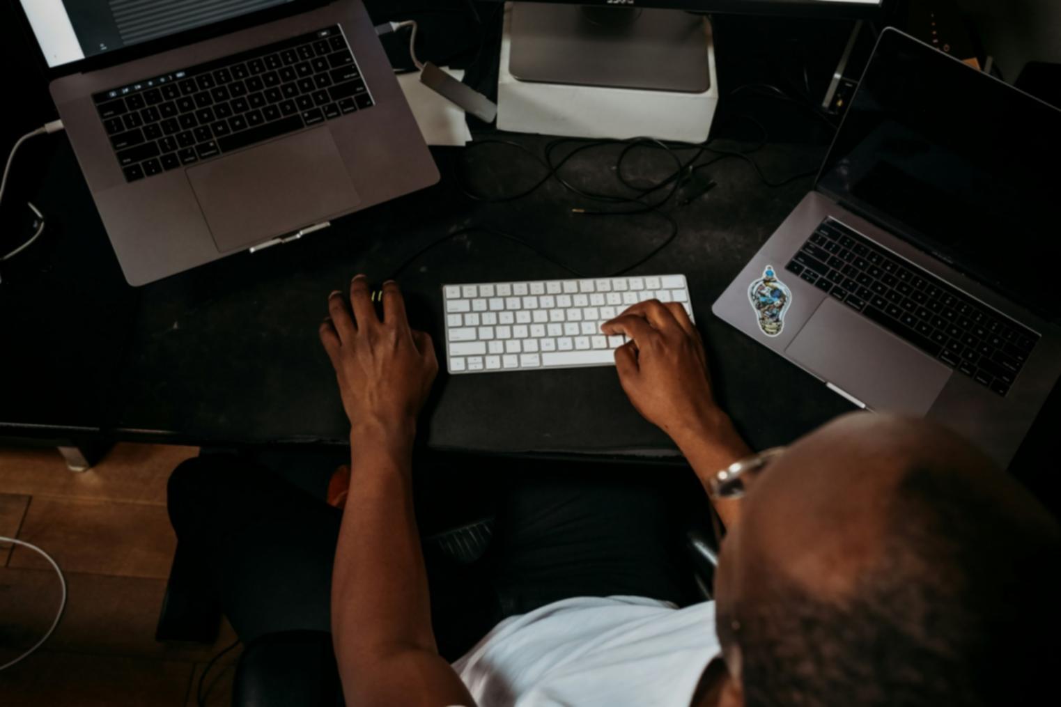 Digital budgeting learning environment