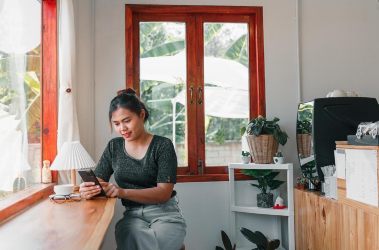 Professional consultation session for financial planning
