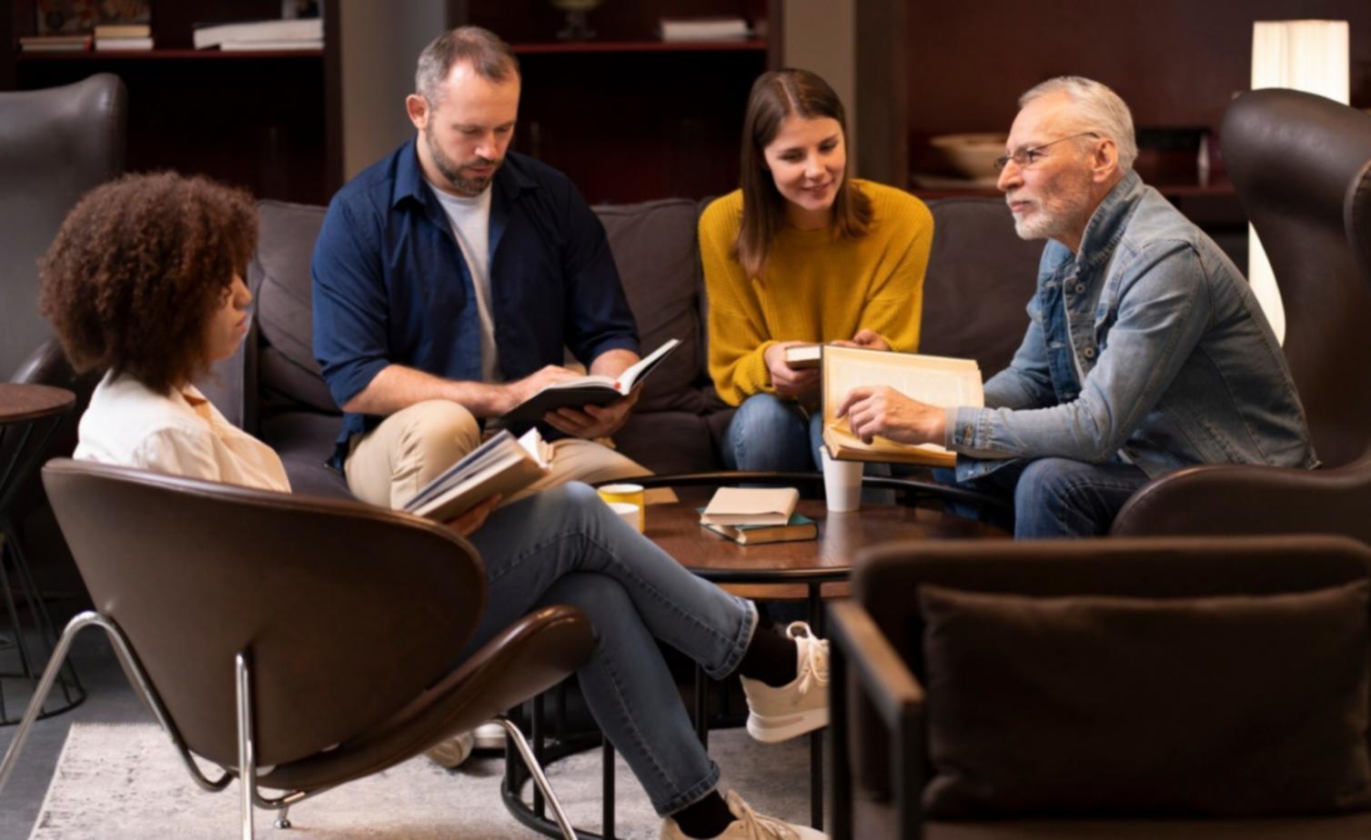 Business planning session with budget charts and analysis
